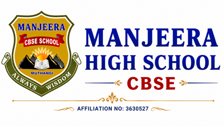 Manjeera High School - CBSE